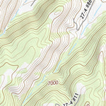 36107NE Page 102 Navajo Reservoir Topo Preview 3