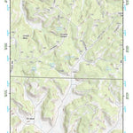 36107NE Page 103 Navajo Reservoir Topo Preview 1