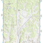 36107NE Page 104 Navajo Reservoir Topo Preview 1