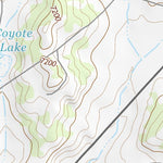 36107NE Page 104 Navajo Reservoir Topo Preview 2