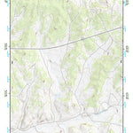 36107NE Page 105 Navajo Reservoir Topo Preview 1