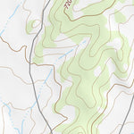 36107NE Page 105 Navajo Reservoir Topo Preview 2