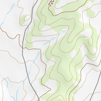 36107NE Page 105 Navajo Reservoir Topo Preview 2