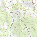 36107NE Page 105 Navajo Reservoir Topo Preview 3