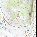 36107NE Page 106 Navajo Reservoir Topo Preview 3