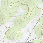 36107NE Page 107 Navajo Reservoir Topo Preview 2