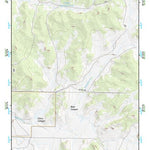 36107NE Page 108 Navajo Reservoir Topo Preview 1