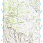 36107NW Page 1 Navajo Reservoir Topo Preview 1