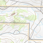 36107NW Page 1 Navajo Reservoir Topo Preview 2