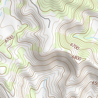 36107NW Page 1 Navajo Reservoir Topo Preview 3