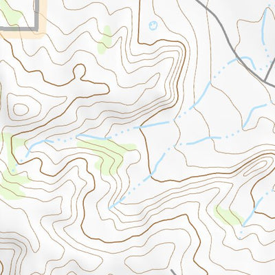 36107NW Page 2 Navajo Reservoir Topo Preview 2