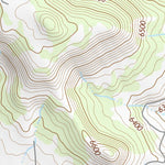 36107NW Page 2 Navajo Reservoir Topo Preview 3