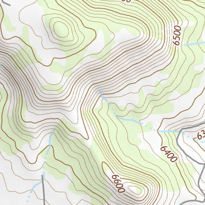 36107NW Page 2 Navajo Reservoir Topo Preview 3