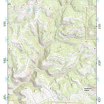 36107NW Page 5 Navajo Reservoir Topo Preview 1