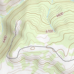 36107NW Page 5 Navajo Reservoir Topo Preview 2