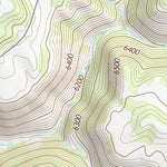 36107NW Page 5 Navajo Reservoir Topo Preview 3