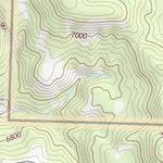 36107NW Page 6 Navajo Reservoir Topo Preview 3