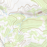 36107NW Page 7 Navajo Reservoir Topo Preview 2