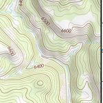 36107NW Page 7 Navajo Reservoir Topo Preview 3