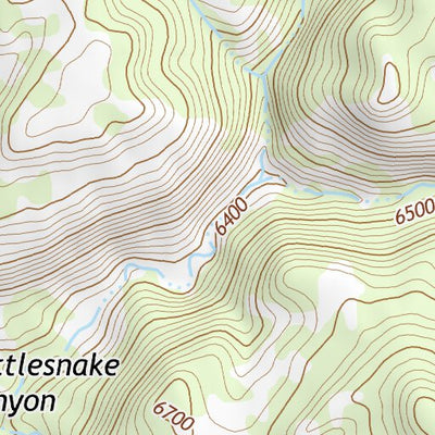 36107NW Page 8 Navajo Reservoir Topo Preview 2