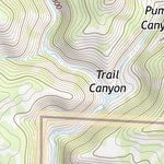 36107NW Page 8 Navajo Reservoir Topo Preview 3