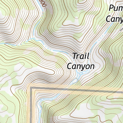 36107NW Page 8 Navajo Reservoir Topo Preview 3