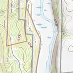 36107NW Page 10 Navajo Reservoir Topo Preview 2