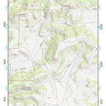 36107NW Page 11 Navajo Reservoir Topo Preview 1