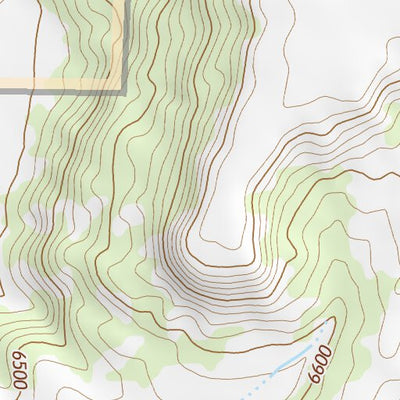 36107NW Page 11 Navajo Reservoir Topo Preview 2