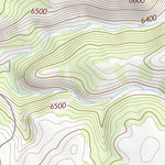 36107NW Page 11 Navajo Reservoir Topo Preview 3