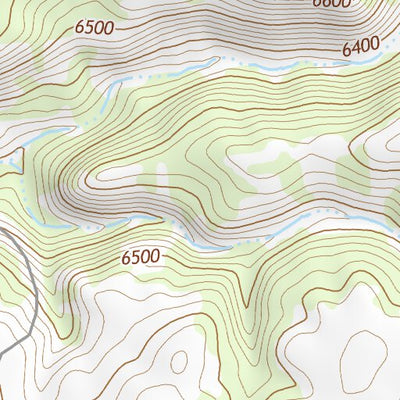 36107NW Page 11 Navajo Reservoir Topo Preview 3