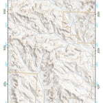 36107NW Page 13 Navajo Reservoir Topo Preview 1