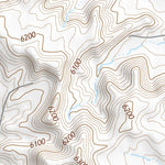 36107NW Page 13 Navajo Reservoir Topo Preview 2