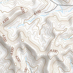 36107NW Page 13 Navajo Reservoir Topo Preview 3