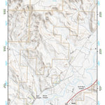 36107NW Page 14 Navajo Reservoir Topo Preview 1