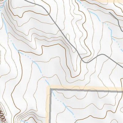 36107NW Page 14 Navajo Reservoir Topo Preview 2