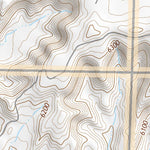 36107NW Page 14 Navajo Reservoir Topo Preview 3