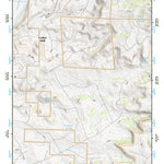 36107NW Page 16 Navajo Reservoir Topo Preview 1