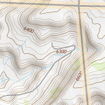 36107NW Page 16 Navajo Reservoir Topo Preview 3