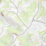 36107NW Page 17 Navajo Reservoir Topo Preview 2