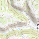 36107NW Page 18 Navajo Reservoir Topo Preview 3