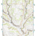 36107NW Page 19 Navajo Reservoir Topo Preview 1