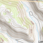 36107NW Page 19 Navajo Reservoir Topo Preview 3