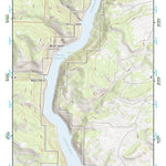 36107NW Page 22 Navajo Reservoir Topo Preview 1