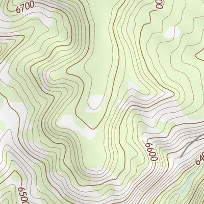 36107NW Page 22 Navajo Reservoir Topo Preview 2