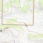 36107NW Page 23 Navajo Reservoir Topo Preview 2