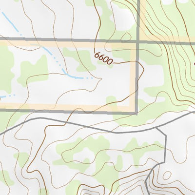 36107NW Page 24 Navajo Reservoir Topo Preview 2