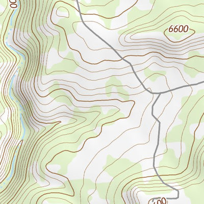 36107NW Page 24 Navajo Reservoir Topo Preview 3