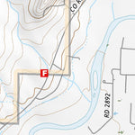 36107NW Page 25 Navajo Reservoir Topo Preview 2