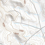 36107NW Page 25 Navajo Reservoir Topo Preview 3